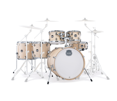 Mapex Mars Maple 6-Piece Studioease Shell Pack in Natural Satin