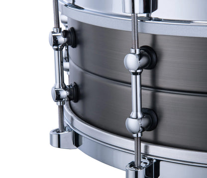 Majestic Opus 14" x 5" One Brass Concert Snare Drum