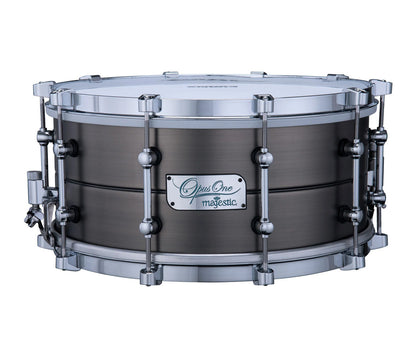 Majestic Opus 14"x 6.5" One Brass Concert Snare Drum