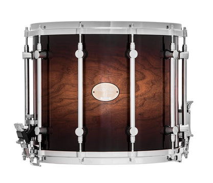 Majestic Prophonic 14" x 12" Walnut Concert Snare Drum