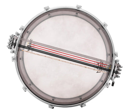 Majestic Prophonic 14" x 12" Walnut Concert Snare Drum