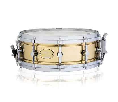 Majestic Prophonic 14" x 5" Brass Concert Snare Drum