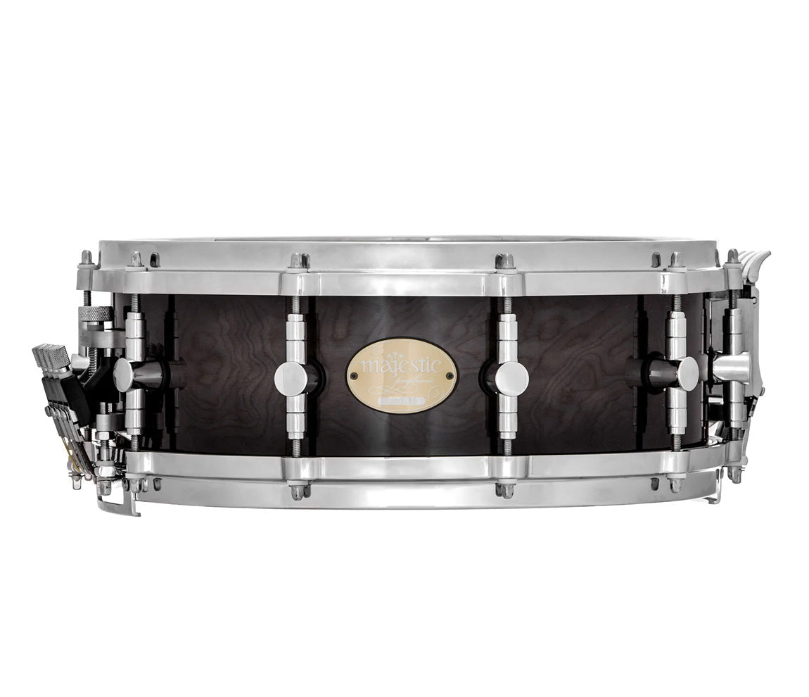 Majestic Prophonic 14" x 4" Maple Concert Snare Drum