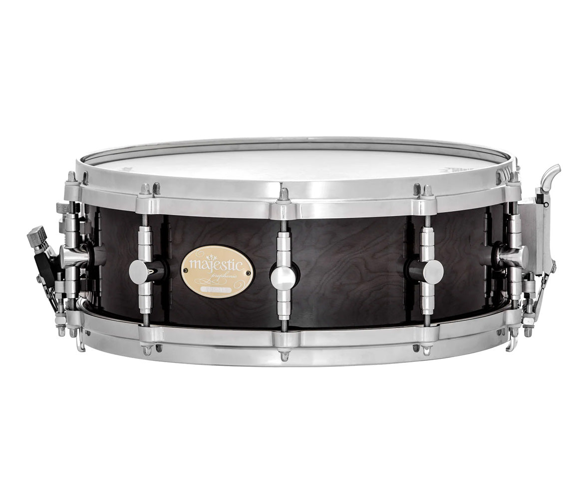 Majestic Prophonic 14" x 4" Maple Concert Snare Drum