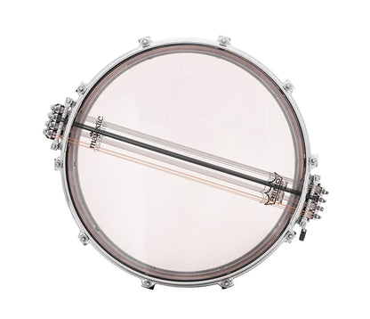 Majestic Prophonic 14" x 4" Walnut Concert Snare Drum