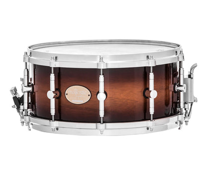 Majestic Prophonic 14" x 6.5" Walnut Concert Snare Drum