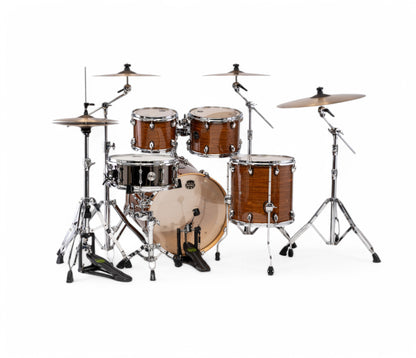 Mapex Armory Series 5 Piece 20" Fusion Shell Pack In Roasted Chestnut