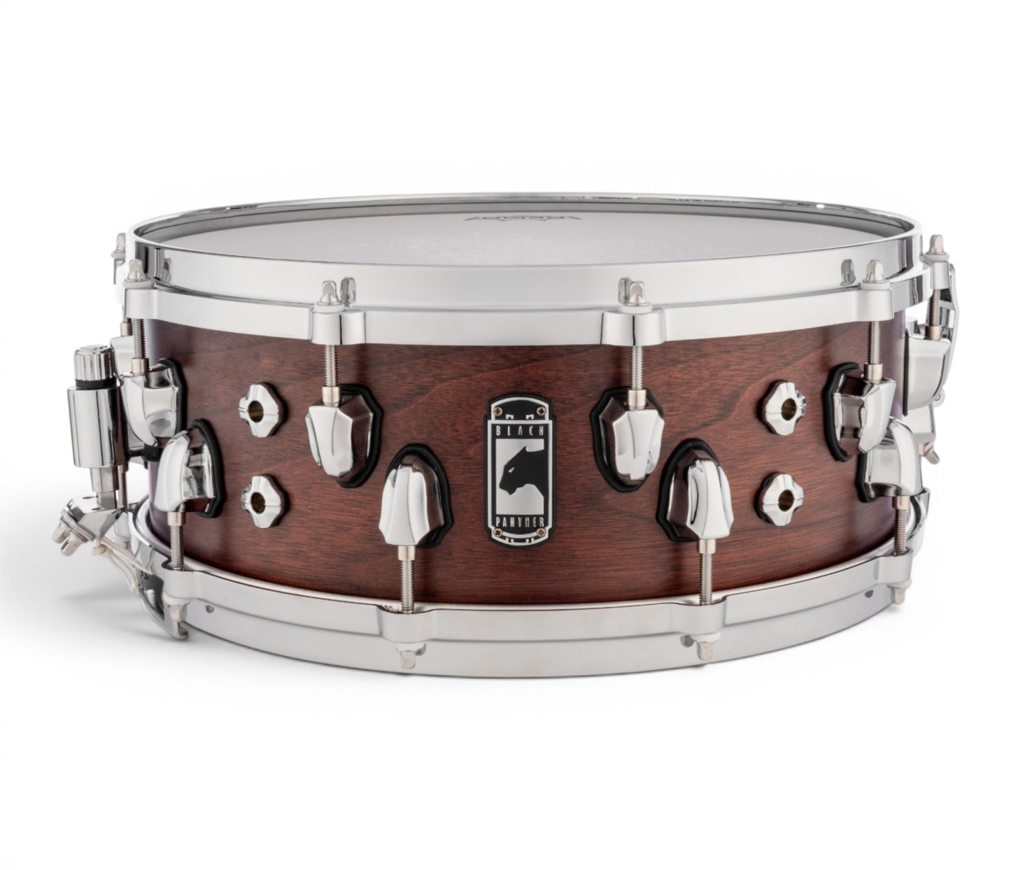 Mapex Black Panther 'Nemesis' 14" x 5.5" Walnut / Padauk Snare Drum