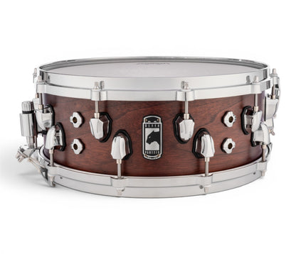 Mapex Black Panther 'Nemesis' 14" x 5.5" Walnut / Padauk Snare Drum