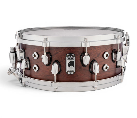 Mapex Black Panther 'Nemesis' 14" x 5.5" Walnut / Padauk Snare Drum