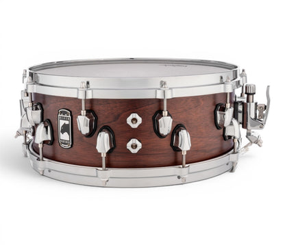 Mapex Black Panther 'Nemesis' 14" x 5.5" Walnut / Padauk Snare Drum