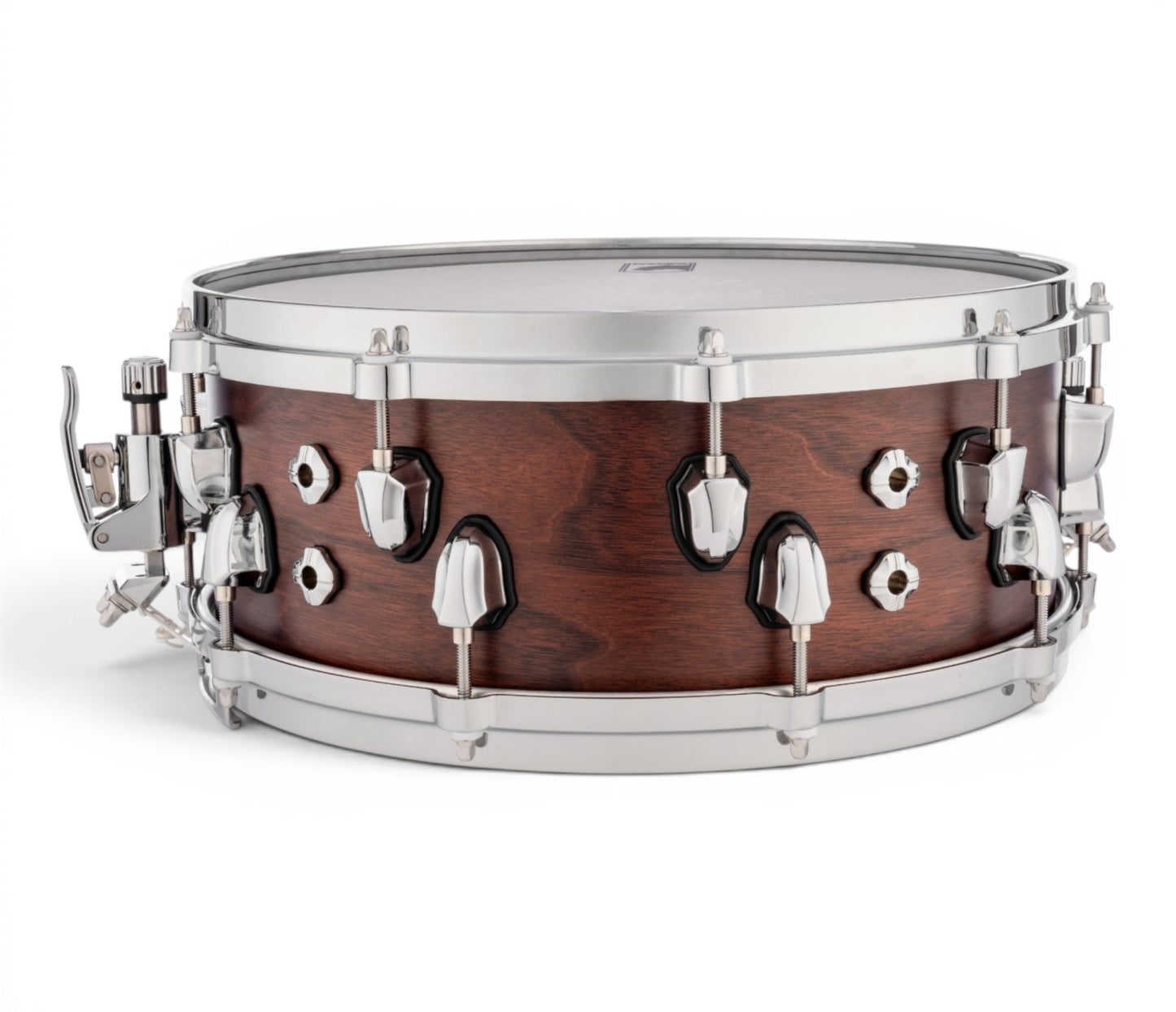 Mapex Black Panther 'Nemesis' 14" x 5.5" Walnut / Padauk Snare Drum