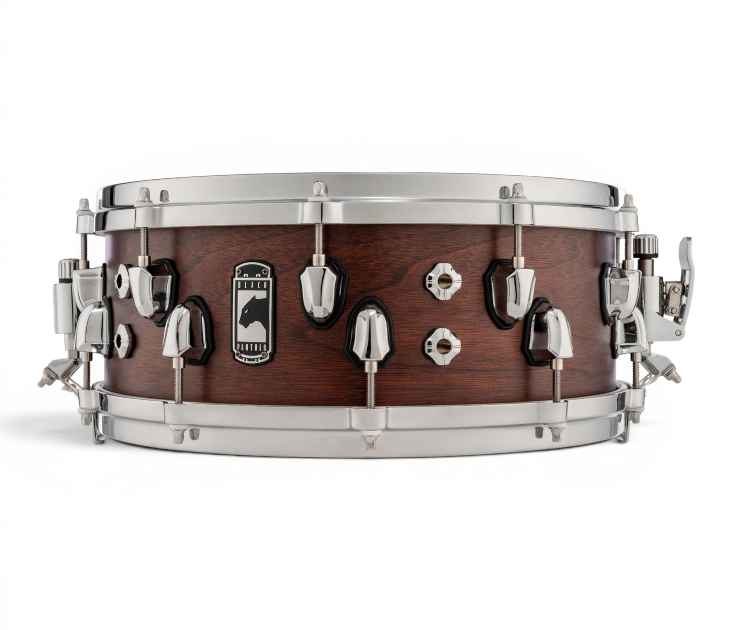 Mapex Black Panther 'Nemesis' 14" x 5.5" Walnut / Padauk Snare Drum
