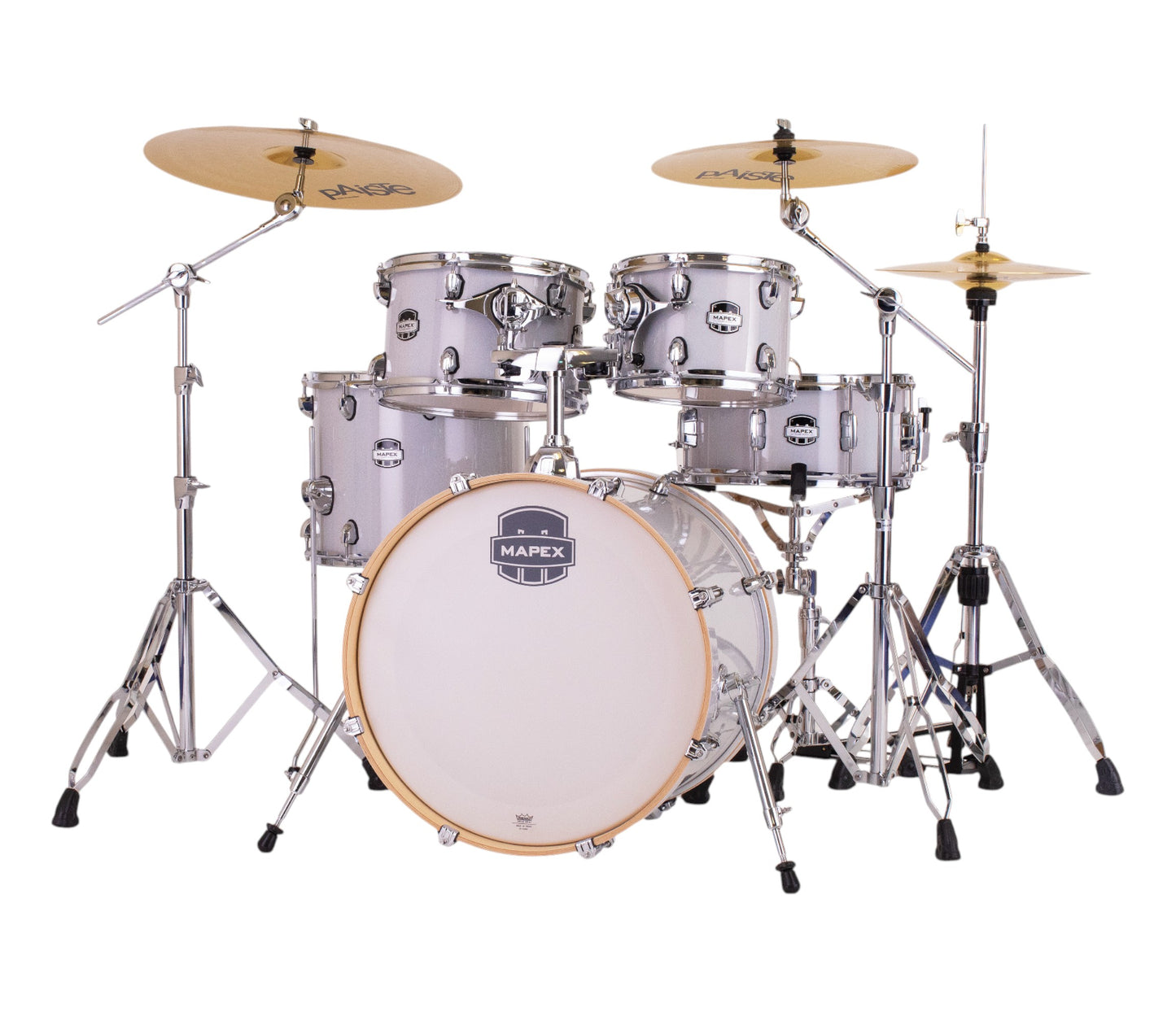 Mapex Mars Birch 20" 5-Piece Fusion Shell Pack in Diamond Sparkle