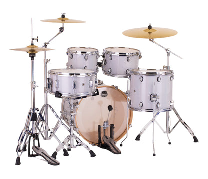 Mapex Mars Birch 20" 5-Piece Fusion Shell Pack in Diamond Sparkle