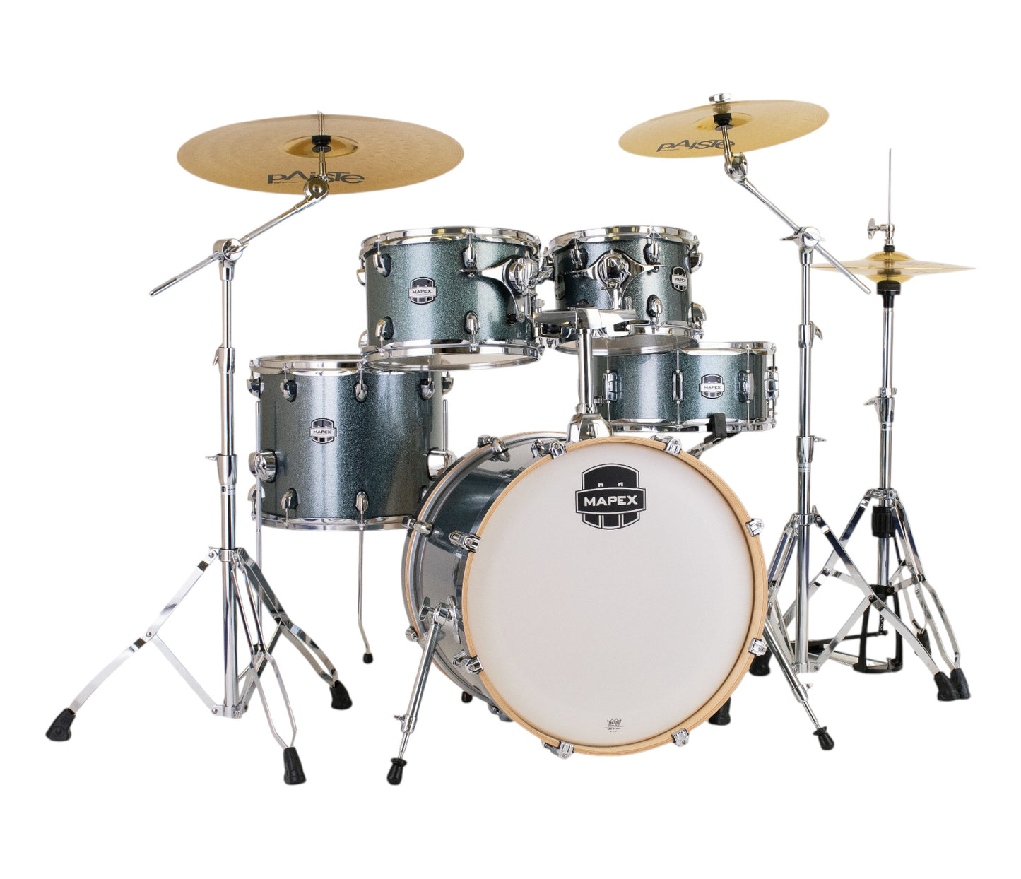 Mapex Mars Birch 20" 5-Piece Fusion Shell Pack in Twilight Sparkle