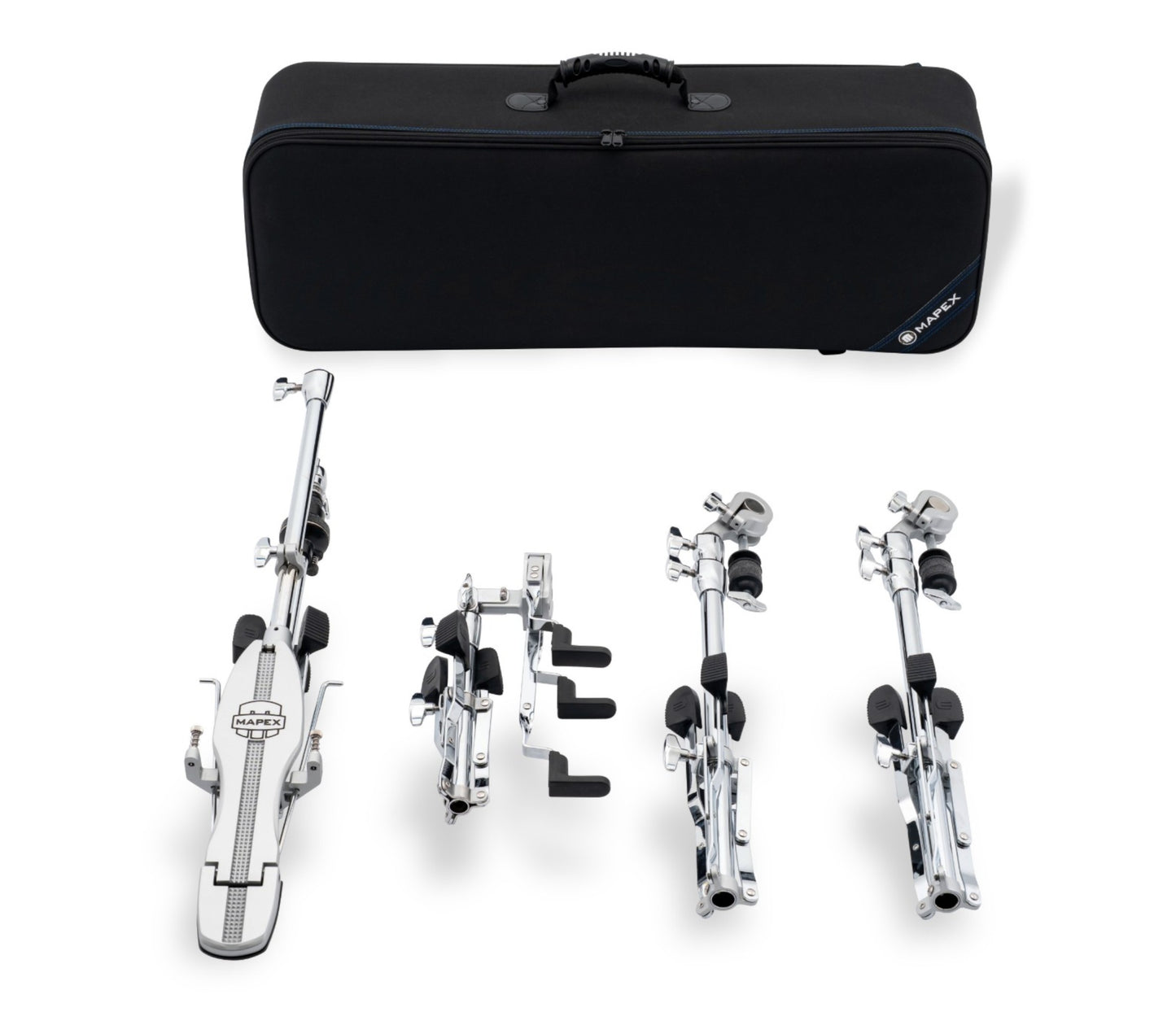 Mapex Streetlite Ultra Lightweight 4pc Hardware Pack