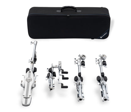 Mapex Streetlite Ultra Lightweight 4pc Hardware Pack