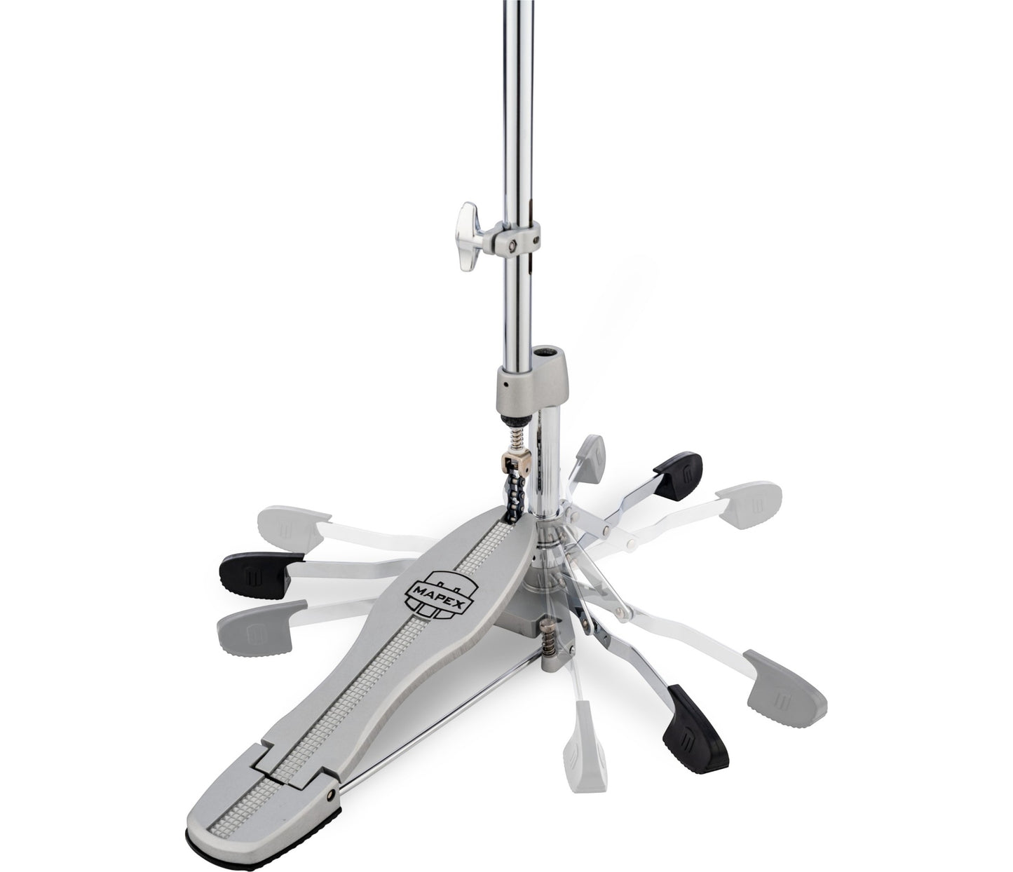 Mapex Streetlite Ultra Lightweight 4pc Hardware Pack