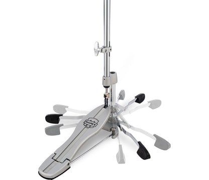 Mapex Streetlite Ultra Lightweight 4pc Hardware Pack
