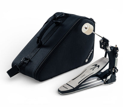 Mapex Swift Belt Drive Pedal with case