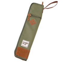 TAMA Powerpad Stick Bags in Moss Green