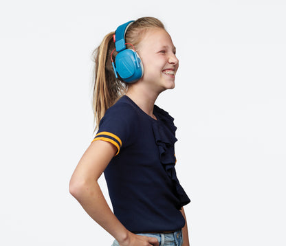 ALPINE Earmuffy For Kids - Blue