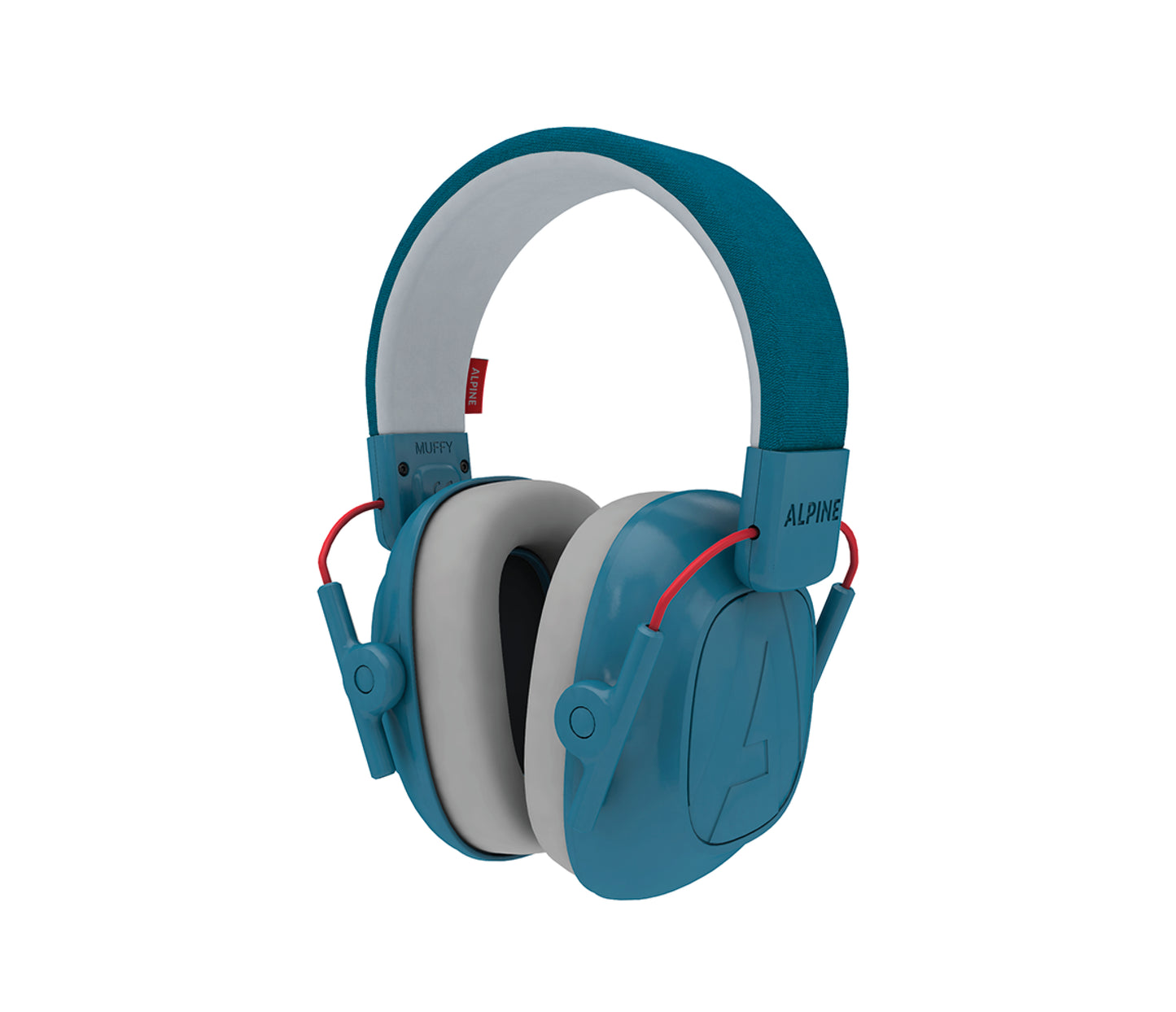 ALPINE Earmuffy For Kids - Blue