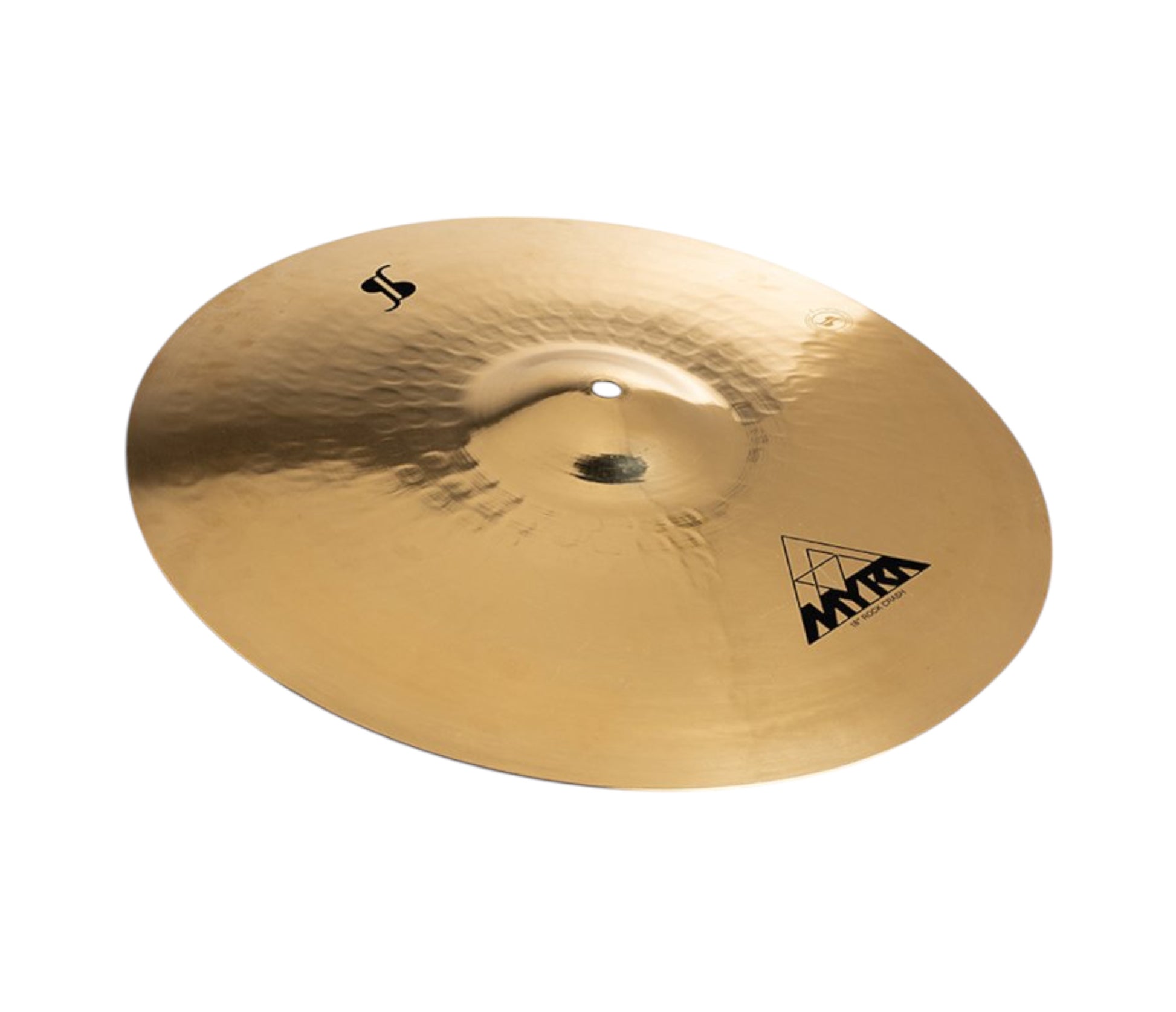 STAGG 19" MYRA ROCK CRASH