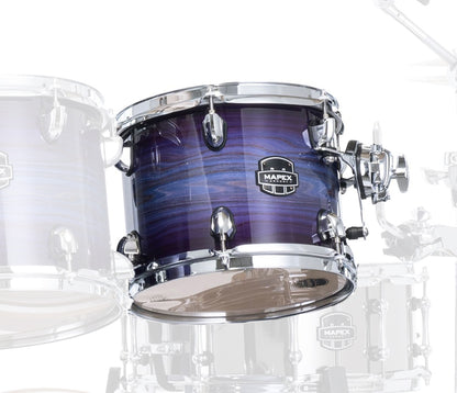 Mapex Armory 8" x 7" Tom in Nightsky Burst