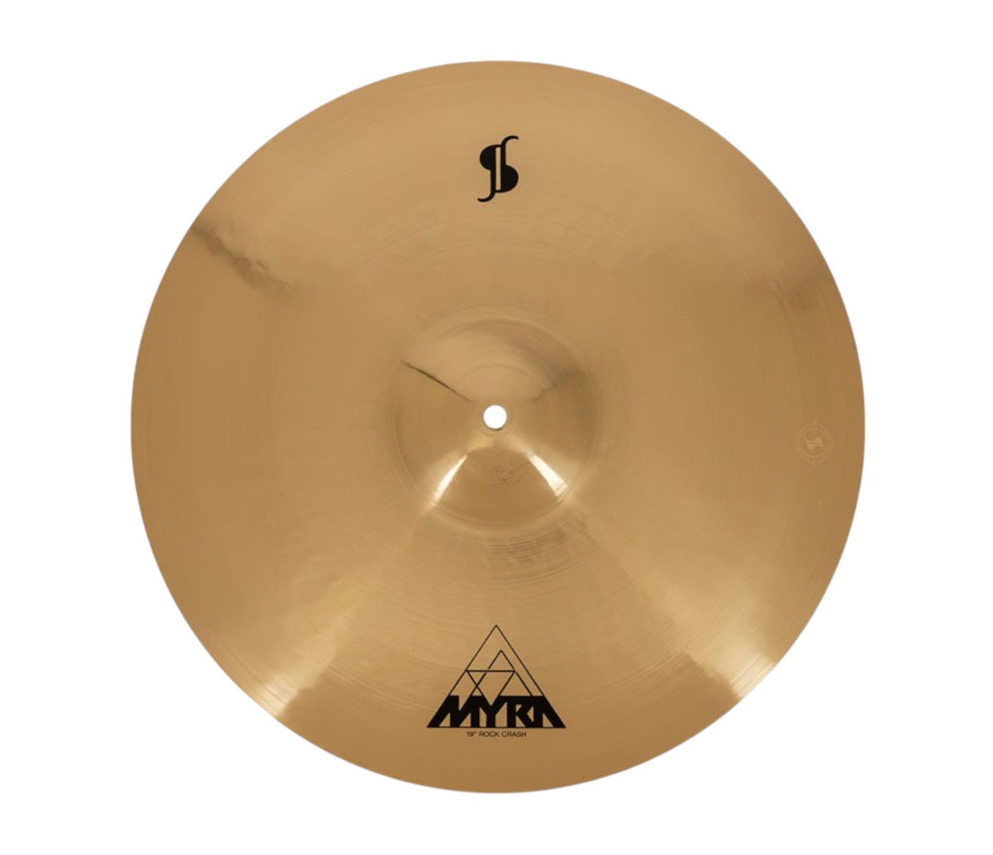 STAGG 19" MYRA ROCK CRASH