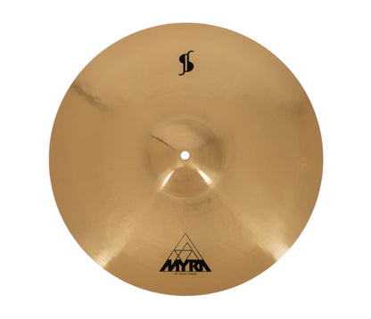 STAGG 19" MYRA ROCK CRASH