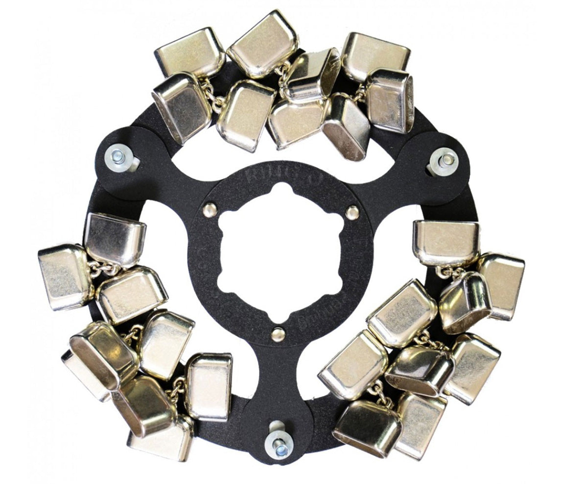 Oruga Ringo Plastic Rattles