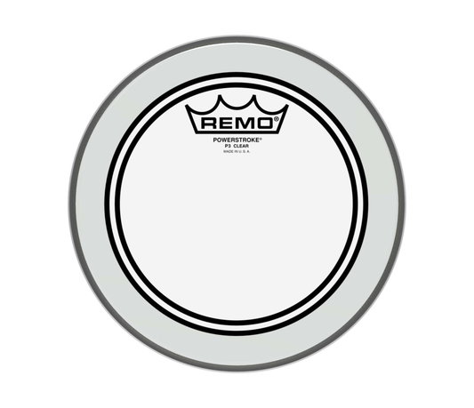 Remo 14" Powerstroke 3 Ambassador Clear Tom/ Snare head