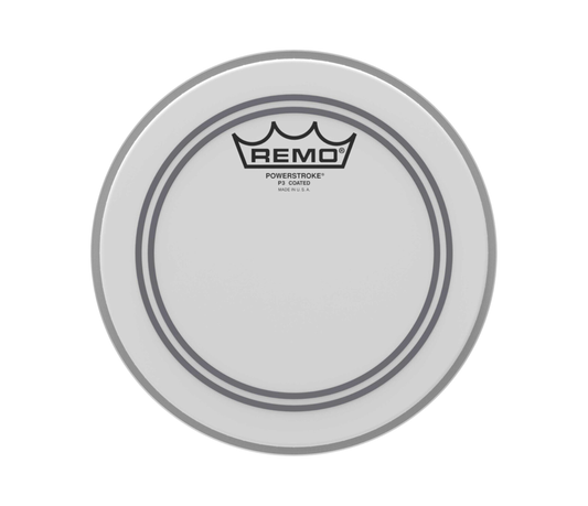 Remo 15" Powerstroke 3 Ambassador Coated Drum Head