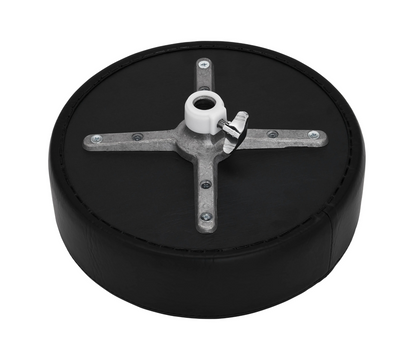 PDP 800 Series 13" Round-Top Medium-Weight Throne