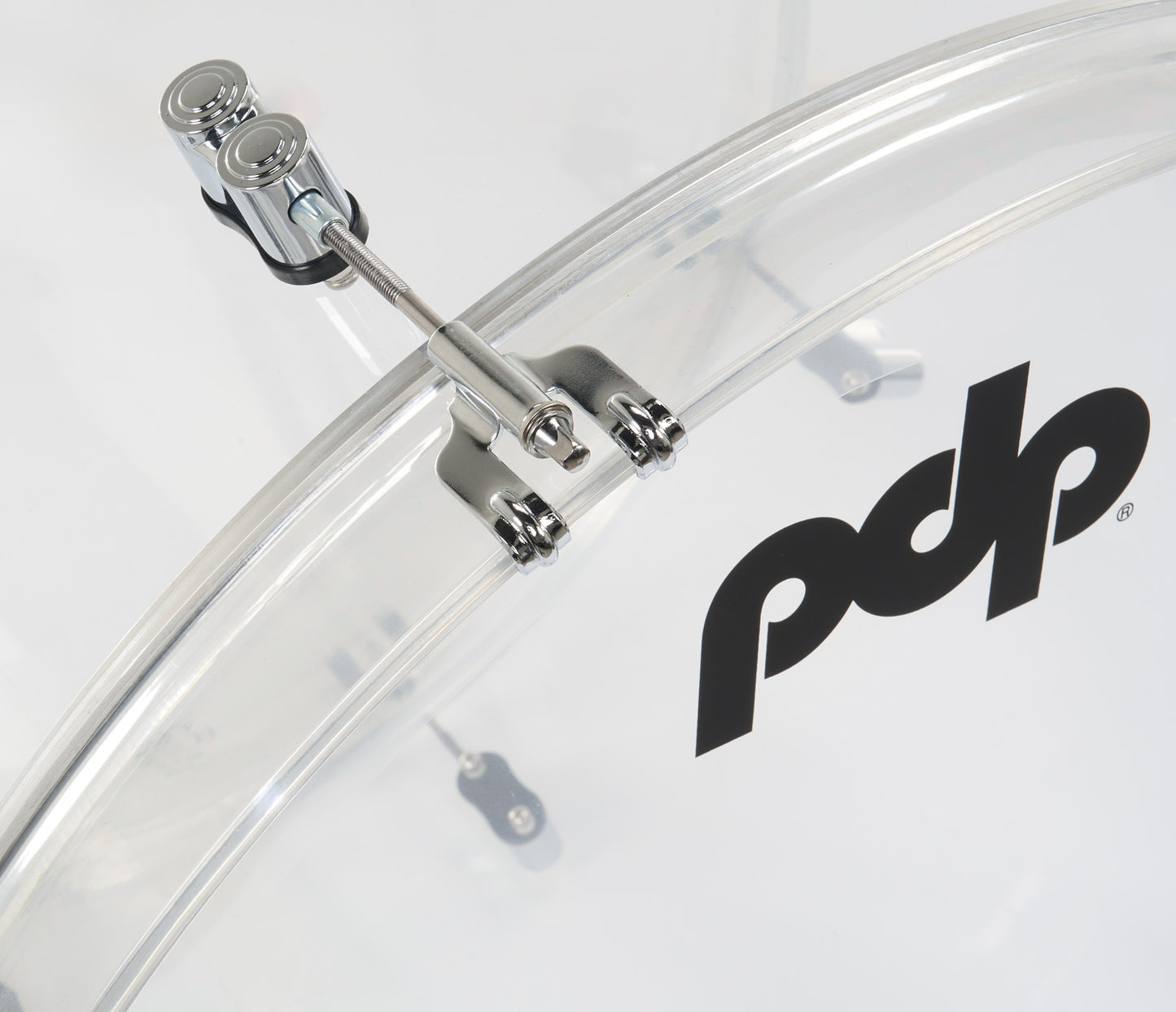 PDP Concept Series Clear Acrylic tension rod