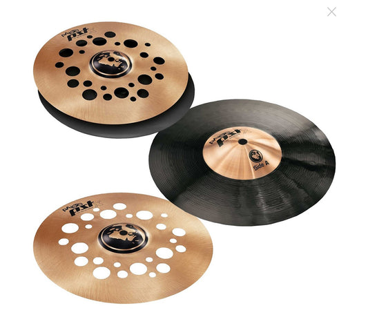Paiste PST X DJS 45 SET (12"/12"/12")