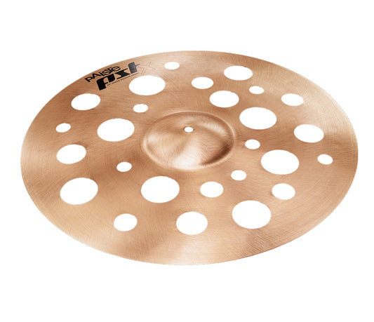 Paiste 20" PST X SWISS MEDIUM CRASH