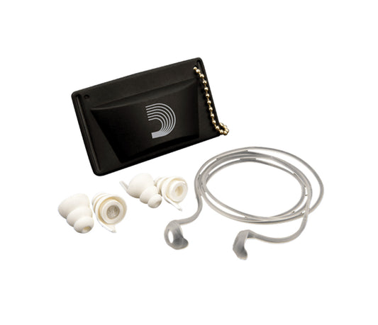 D'Addario Pacato Full Frequency Earplugs