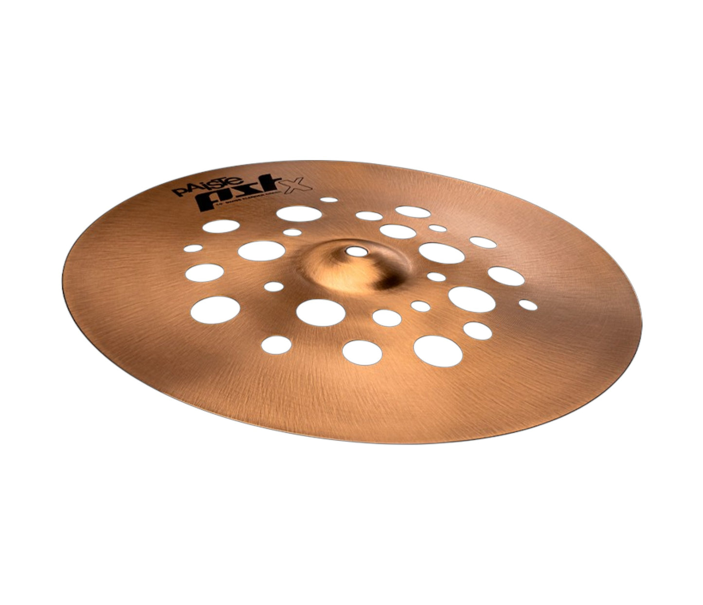 Paiste 12" PST X Swiss Flanger Crash
