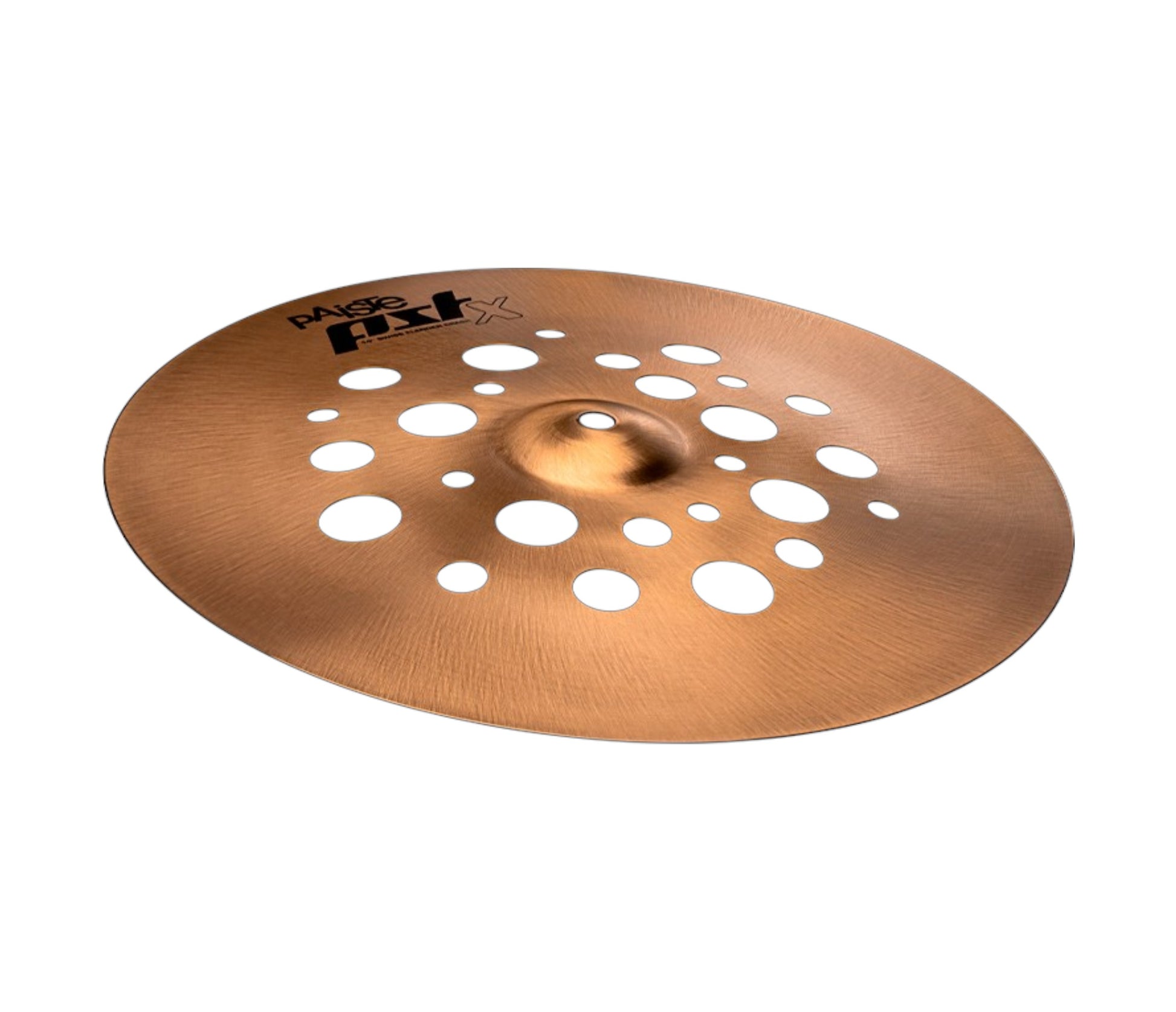 Paiste 12" PST X Swiss Flanger Crash