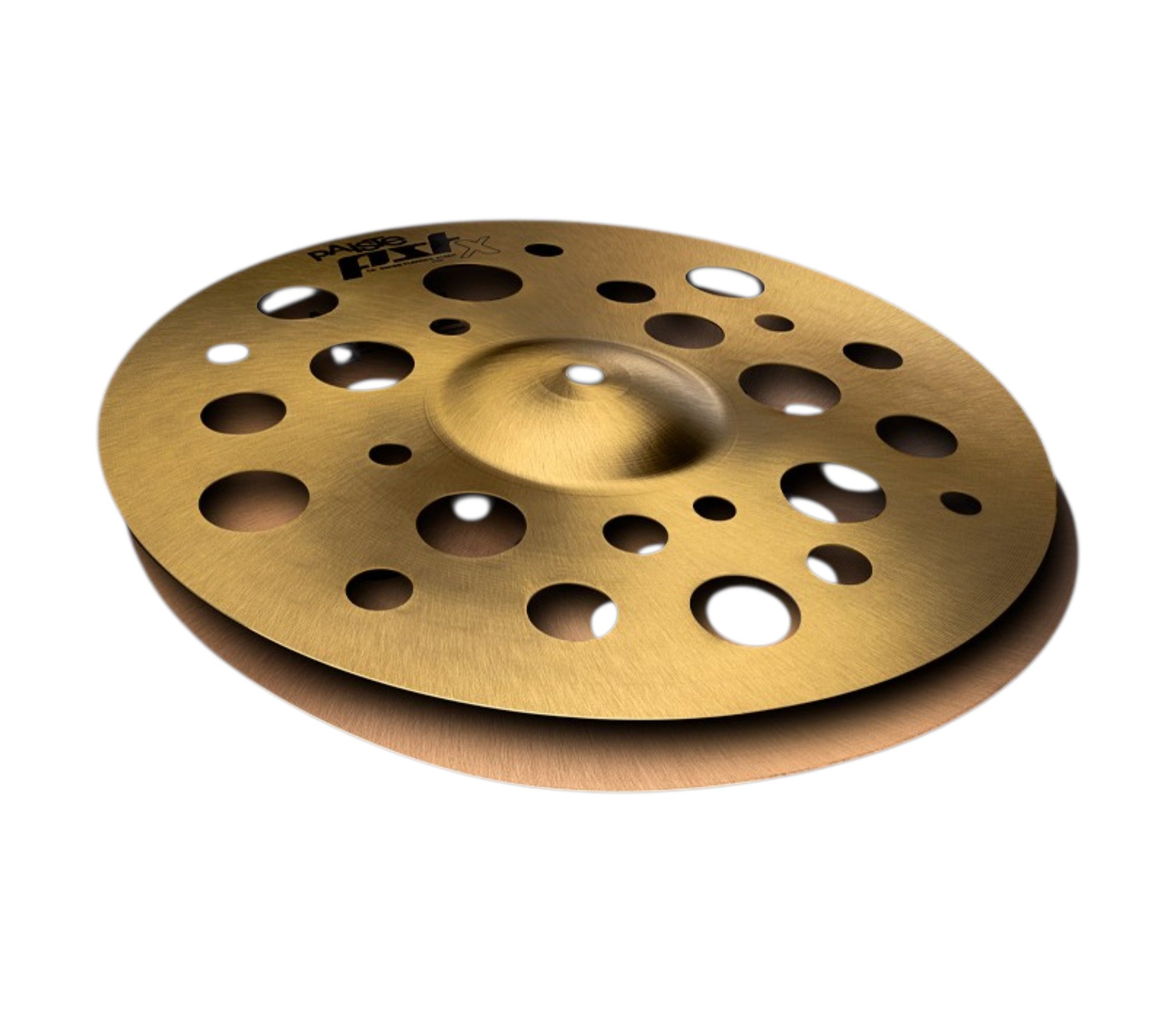 Paiste 16" PST X Swiss Flanger Stack