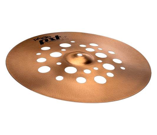 Pasite 18" PST X Swiss Flanger Crash