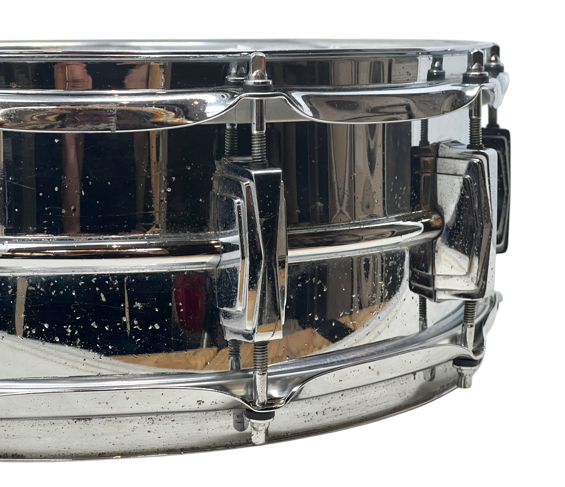 Pre Loved Vintage Ludwig LM400 14" x 5" Snare Drum