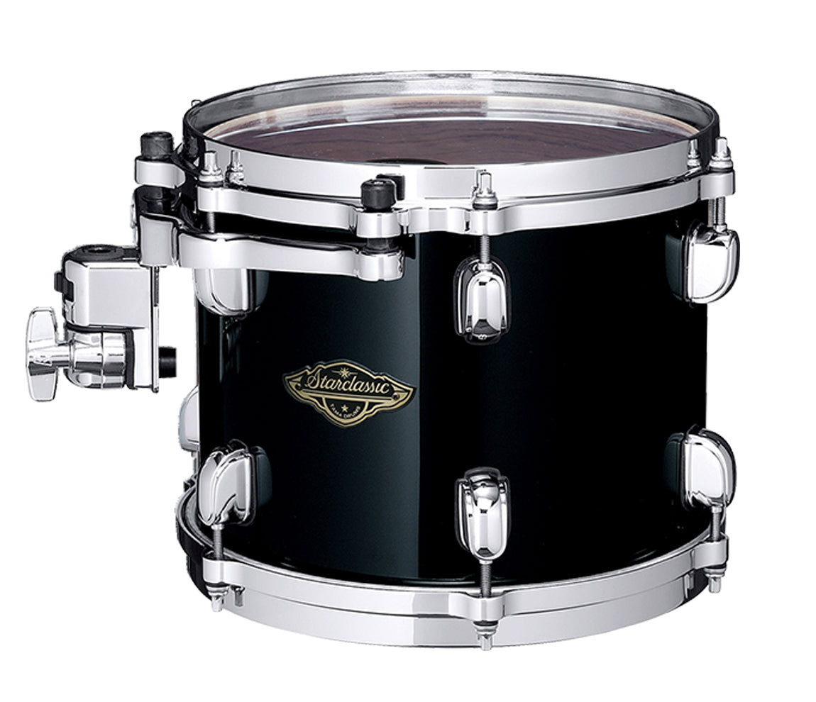 TAMA Starclassic Walnut/Birch 5-Piece Drum Kit in Lacquer Piano Black