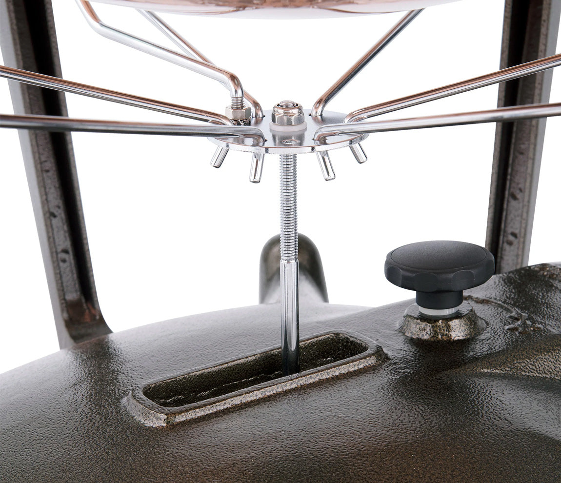 Polished Copper Deep Cambered Timpani