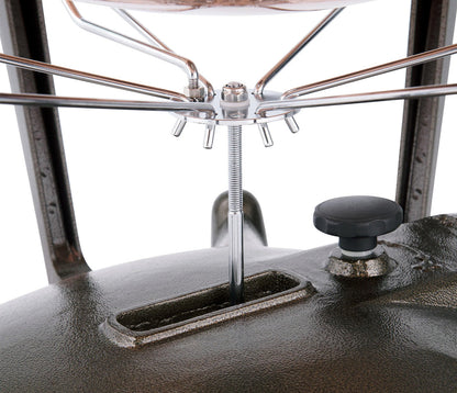 Polished Copper Deep Cambered Timpani