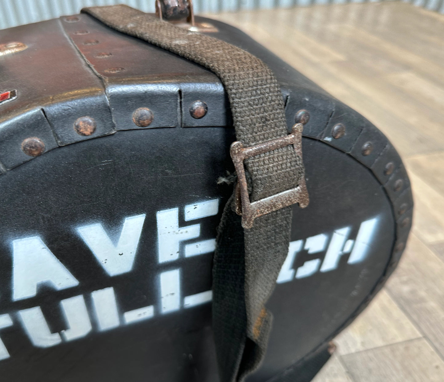 Pre Loved 10" Hard Shell Case