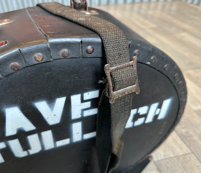 Pre Loved 10" Hard Shell Case